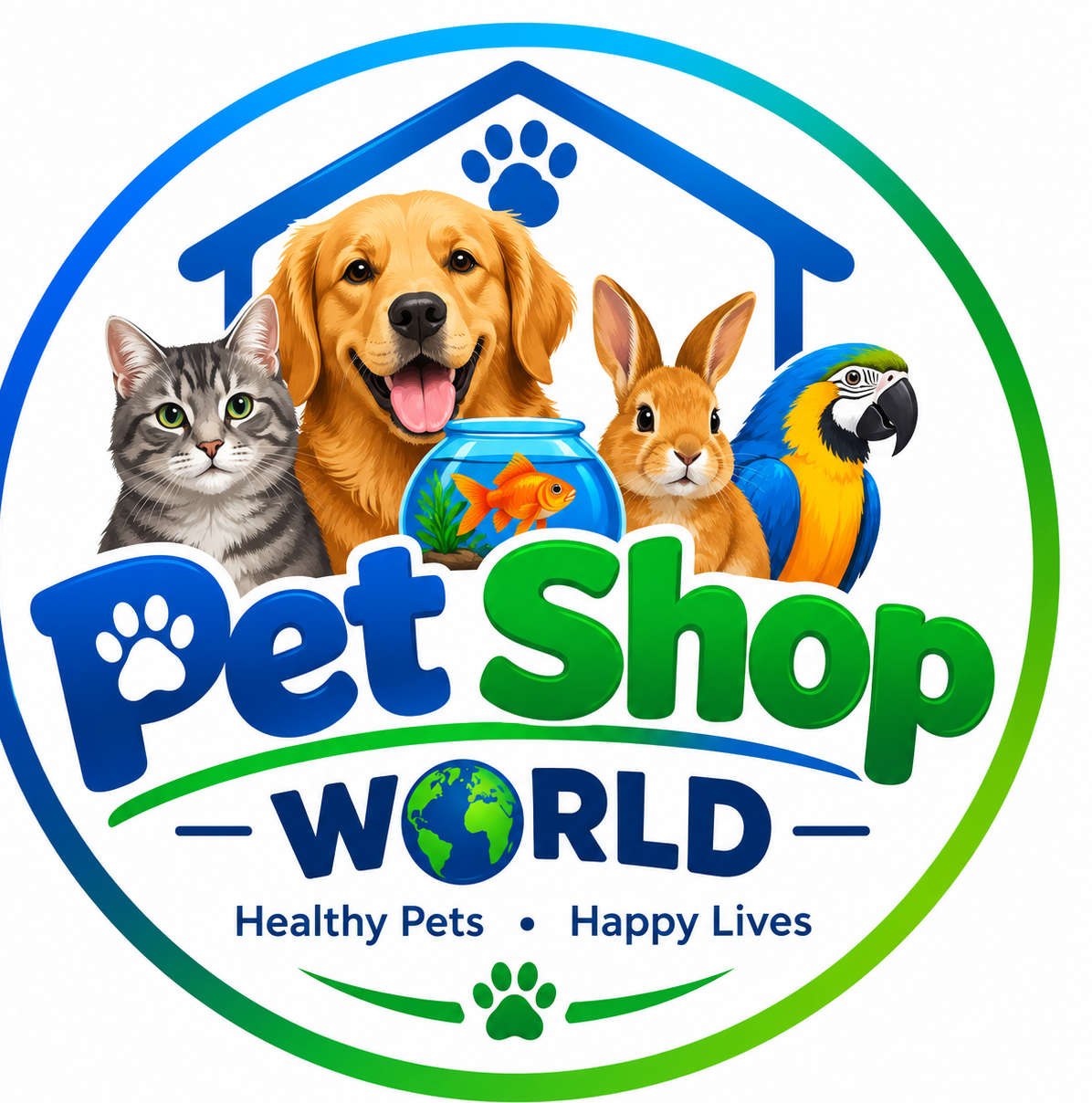 Pet Shop World 